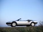 Ferrari Mondial Cabriolet 1983 года